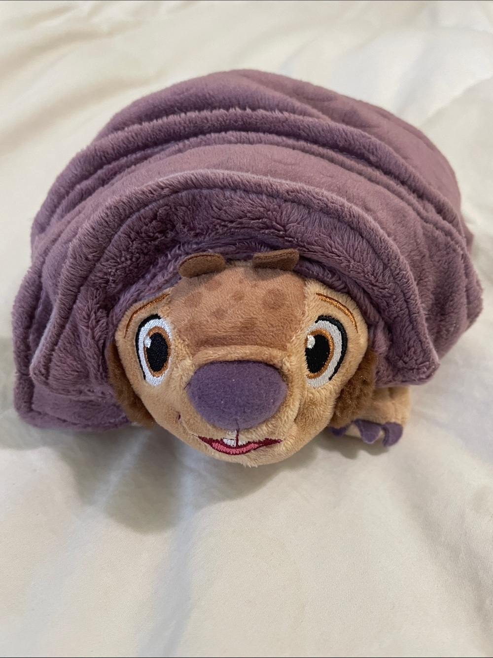 Disney | TukTuk | Raya & The Last Dragon | Movie | Character |Plush |Armadillo